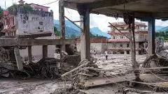 Nepal floods Nepal floods
