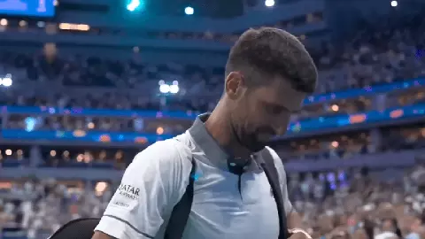 US Open: Novak Djokovic out in first round for first time US Open: Novak Djokovic out in first round for first time