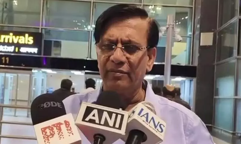 Karnataka Higher Education Minister Basavaraj Rayareddi Karnataka Higher Education Minister Basavaraj Rayareddi