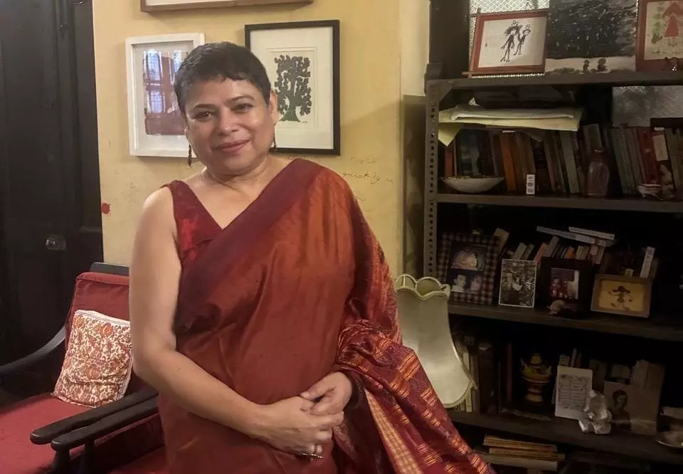 Chandrima S. Bhattacharya