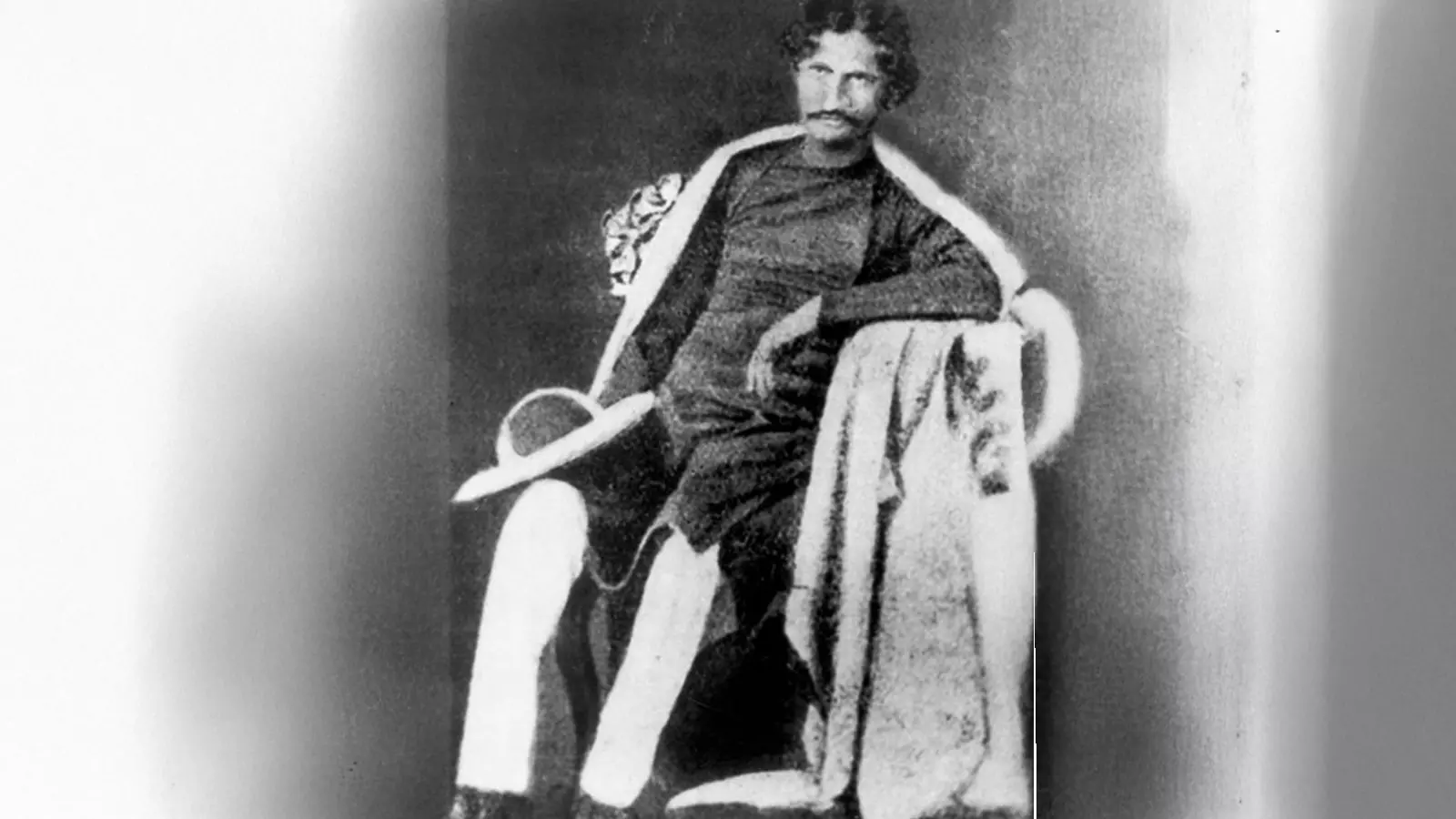 A young Bankim. Photo: Wikimedia Commons A young Bankim. Photo: Wikimedia Commons