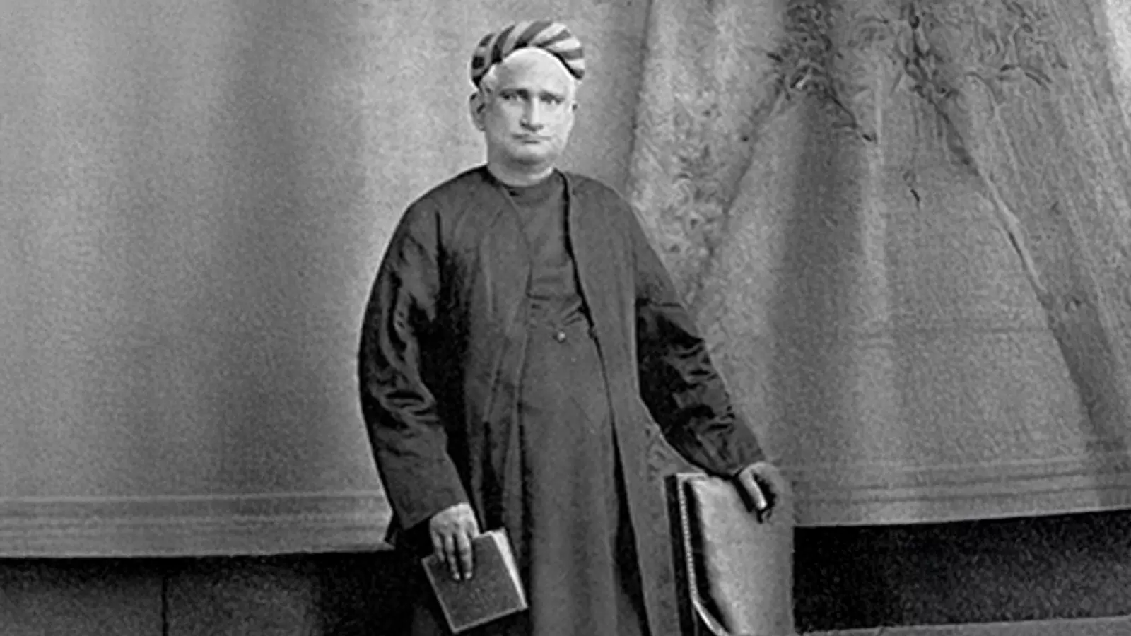 Bankimchandra Chattopadhyay. Photo: Wikimedia Commons Bankimchandra Chattopadhyay. Photo: Wikimedia Commons
