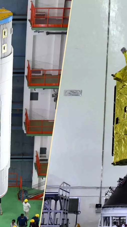 Why EOS-05 launch is more than just another rocket mission for ISRO Why EOS-05 launch is more than just another rocket mission for ISRO