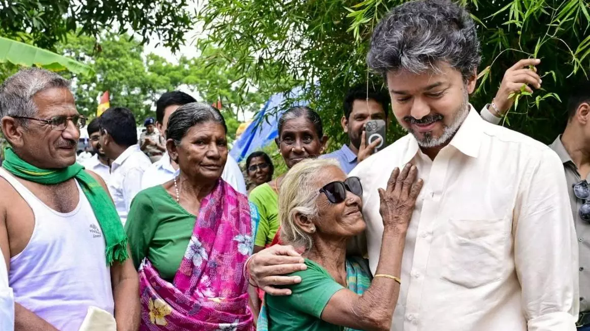 C Joseph Vijay