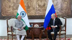 Move from endless war towards end of war: PM Modi tells Putin Move from endless war towards end of war: PM Modi tells Putin