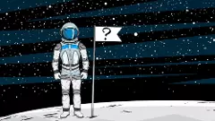 Buying a plot of land on the Moon? Here’s why it’s not really real estate investment