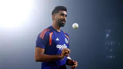 Jasprit Bumrah Jasprit Bumrah