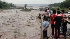 Heavy rain kills 7, triggers landslides in Uttarakhand Heavy rain kills 7, triggers landslides in Uttarakhand