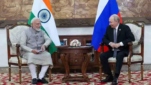 Modi’s SCO ‘rebuke’ of Putin echoes RSS’s Vishwaguru pitch, but it’s poor diplomacy Modi’s SCO ‘rebuke’ of Putin echoes RSS’s Vishwaguru pitch, but it’s poor diplomacy