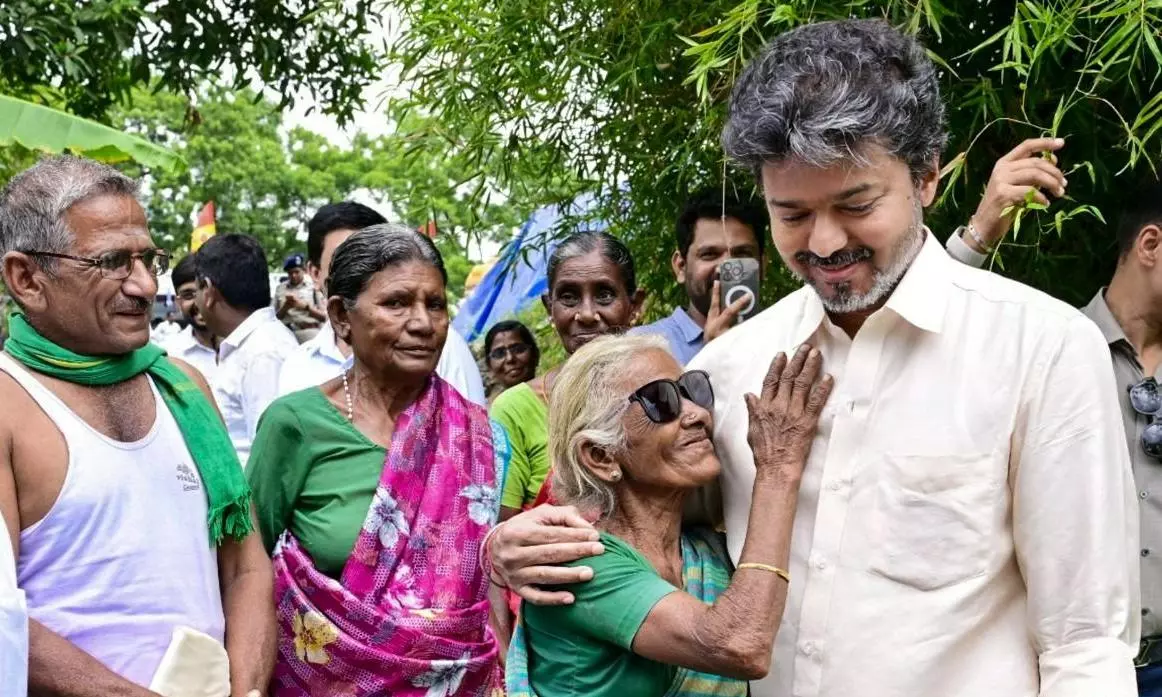 C Joseph Vijay C Joseph Vijay
