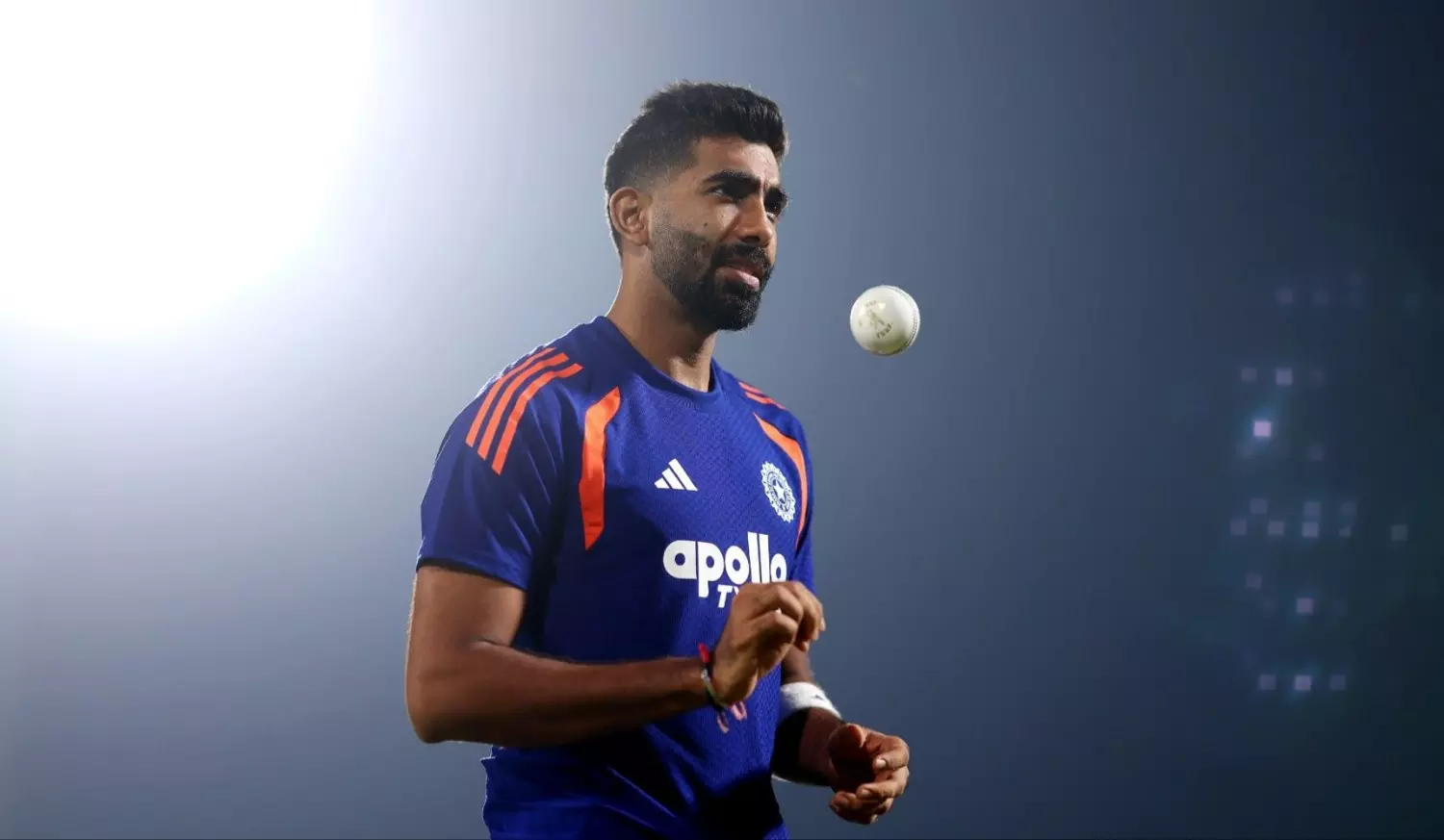 Jasprit Bumrah Jasprit Bumrah