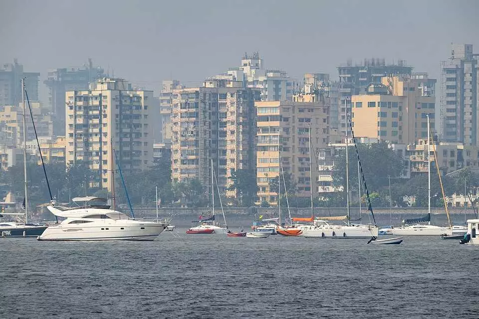 Millions in Kolkata, Mumbai at ‘immediate risk’ of losing homes due to rising sea levels: UN Millions in Kolkata, Mumbai at ‘immediate risk’ of losing homes due to rising sea levels: UN