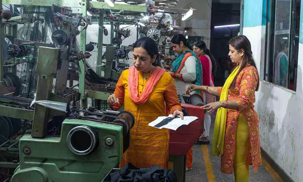 India’s female workforce is growing, but what kind of work is driving it? India’s female workforce is growing, but what kind of work is driving it?