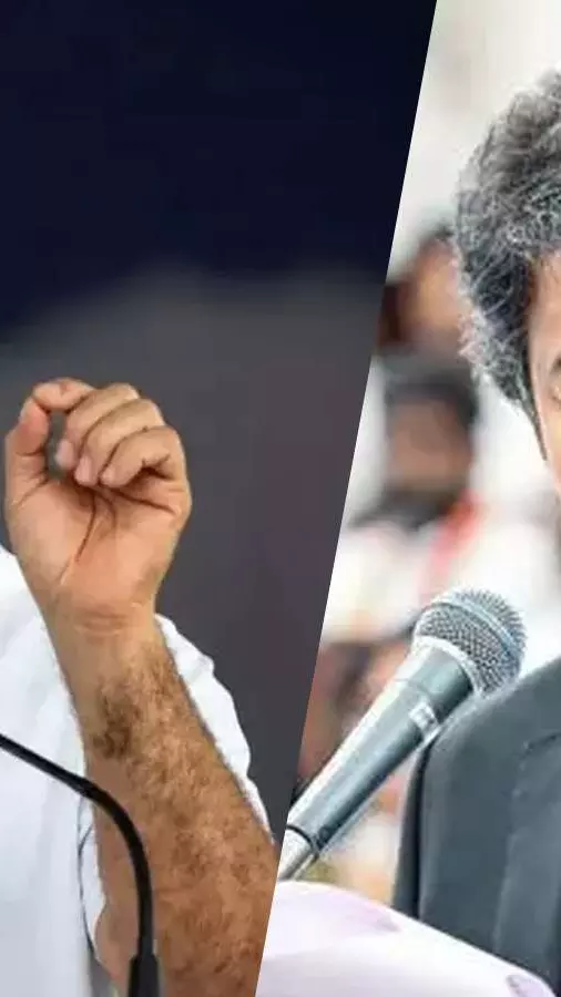 Vijay or Rahul for PM in 2029? Why the new TVK-Congress alliance is under strain Vijay or Rahul for PM in 2029? Why the new TVK-Congress alliance is under strain