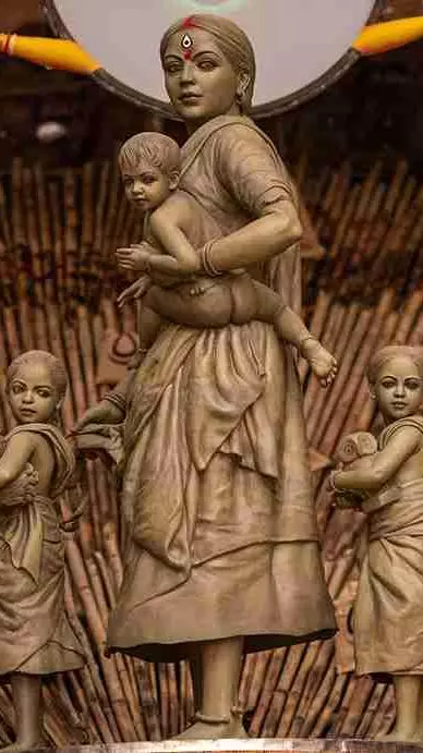 Why all eyes are on a Sept 7 meeting as VHP’s Durga Puja diktats draw flak Why all eyes are on a Sept 7 meeting as VHP’s Durga Puja diktats draw flak