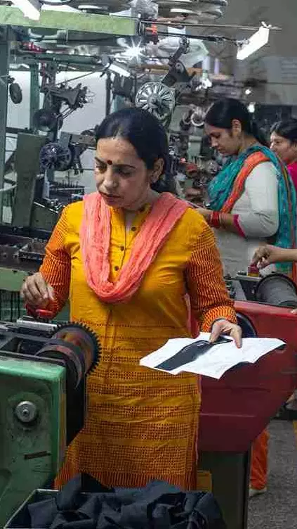 India’s female workforce is growing, but what kind of work is driving it? India’s female workforce is growing, but what kind of work is driving it?