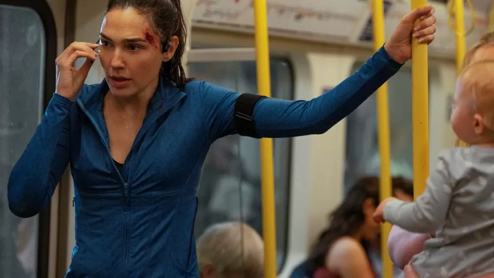 The Runner Review: Gal Gadot switches Wonder Woman armour with trainers in Kevin Macdonald film