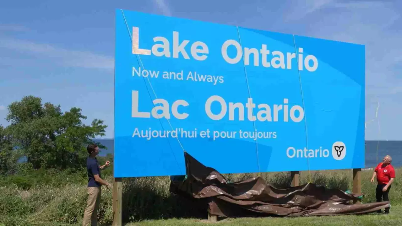 Lake Ontario