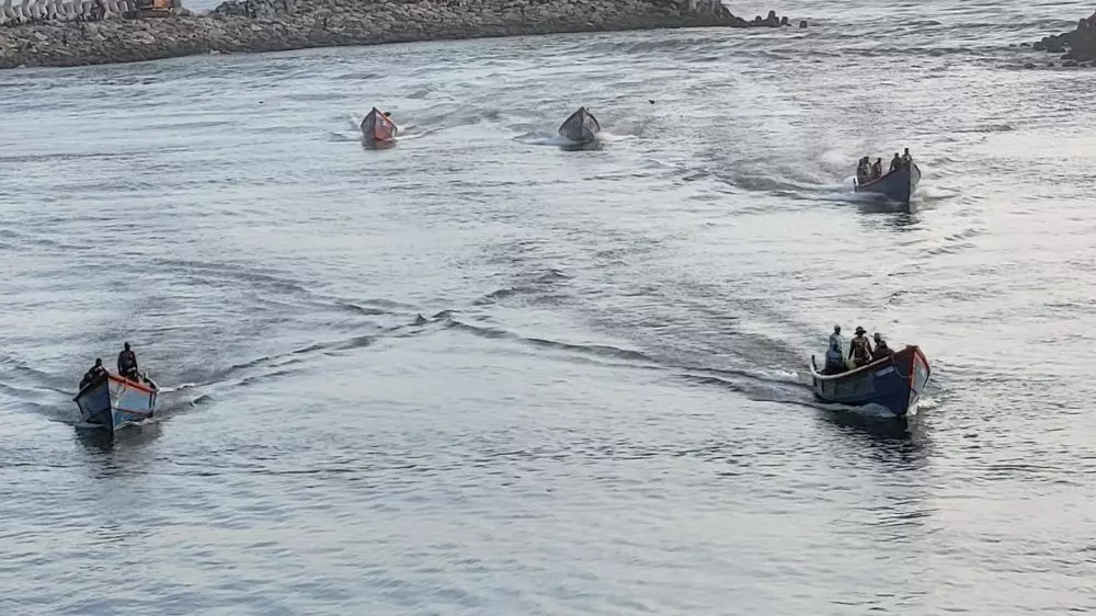 Why in Keralam, Muthalapozhi in Thiruvananthapuram has become ‘harbour of death’ for fishers Why in Keralam, Muthalapozhi in Thiruvananthapuram has become ‘harbour of death’ for fishers