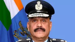 Retired Air Marshal Jeetendra Mishra ayodhya CEO