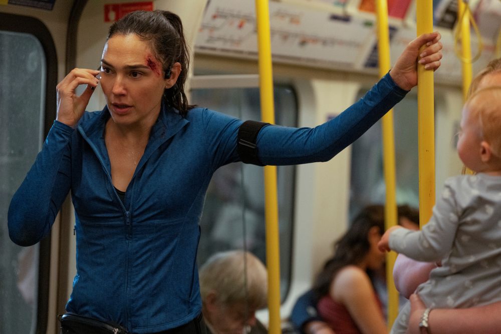 The Runner Review: Gal Gadot switches Wonder Woman armour with trainers in Kevin Macdonald film