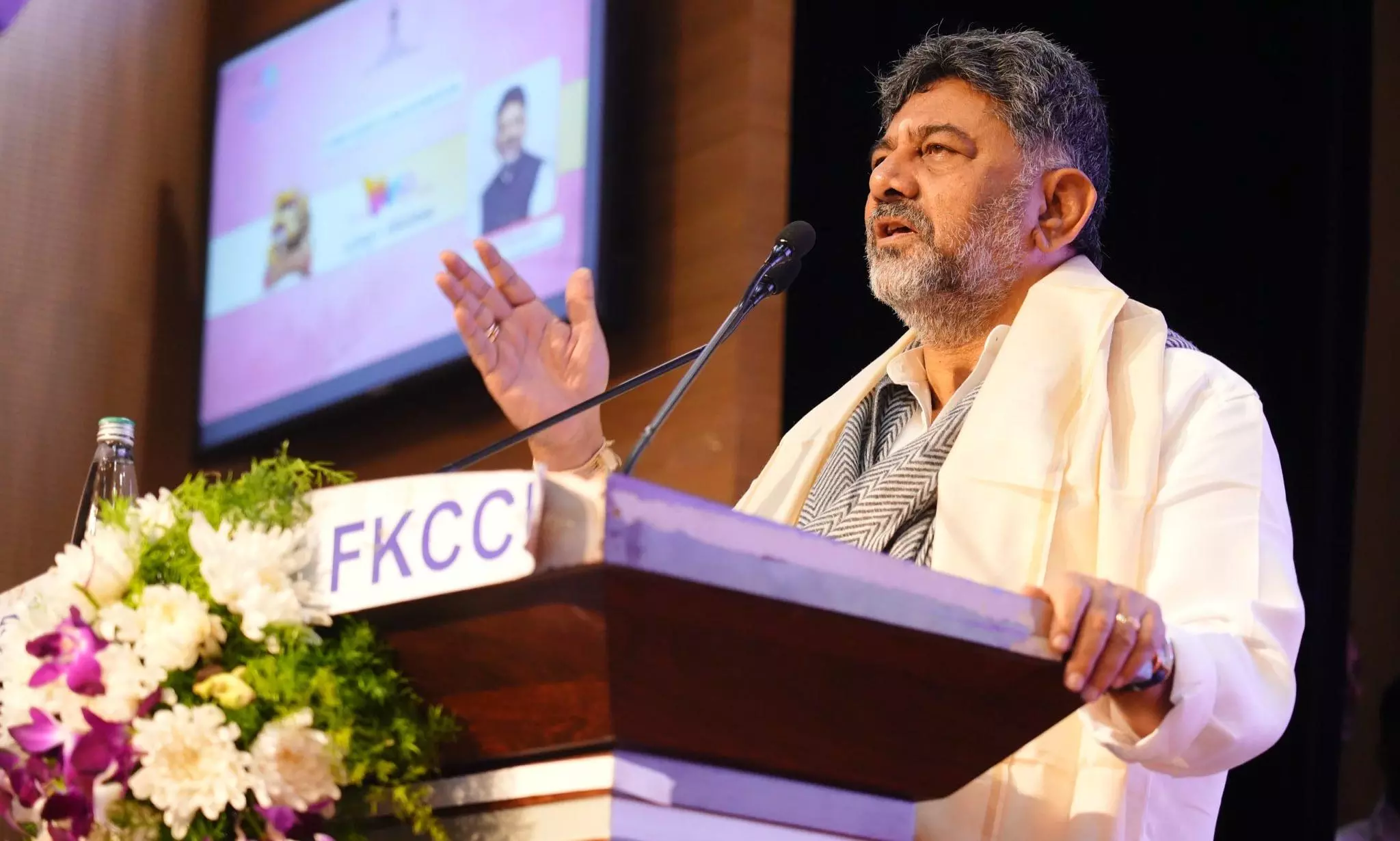 DK Shivakumar DK Shivakumar