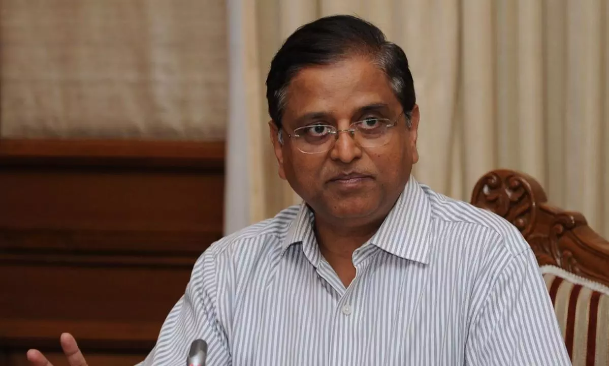 Subhash Chandra Garg interview on GDP growth, Indian economy Subhash Chandra Garg interview on GDP growth, Indian economy