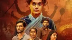 Gandhari Review: Netflix film starring Taapsee Pannu makes no attempt to explore title’s metaphor Gandhari Review: Netflix film starring Taapsee Pannu makes no attempt to explore title’s metaphor