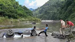 Heavy rain brings debris onto Himachal highway; wet spell likely till Sept 9 Heavy rain brings debris onto Himachal highway; wet spell likely till Sept 9