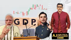 7.8% or 2.6% ? : What is India s actual GDP growth rate 7.8% or 2.6% ? : What is India s actual GDP growth rate