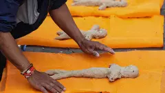 Symbolic funerals held in Nepal as flood toll mounts to 1,259; over 5,000 still missing Symbolic funerals held in Nepal as flood toll mounts to 1,259; over 5,000 still missing