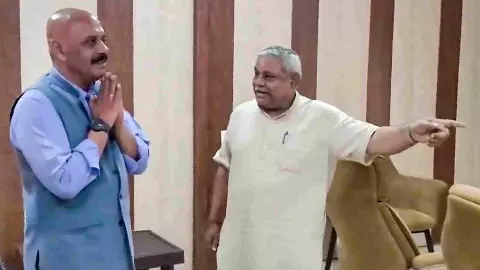‘Ram Temple Trust CEO appointment bid to evade accountability’ ‘Ram Temple Trust CEO appointment bid to evade accountability’