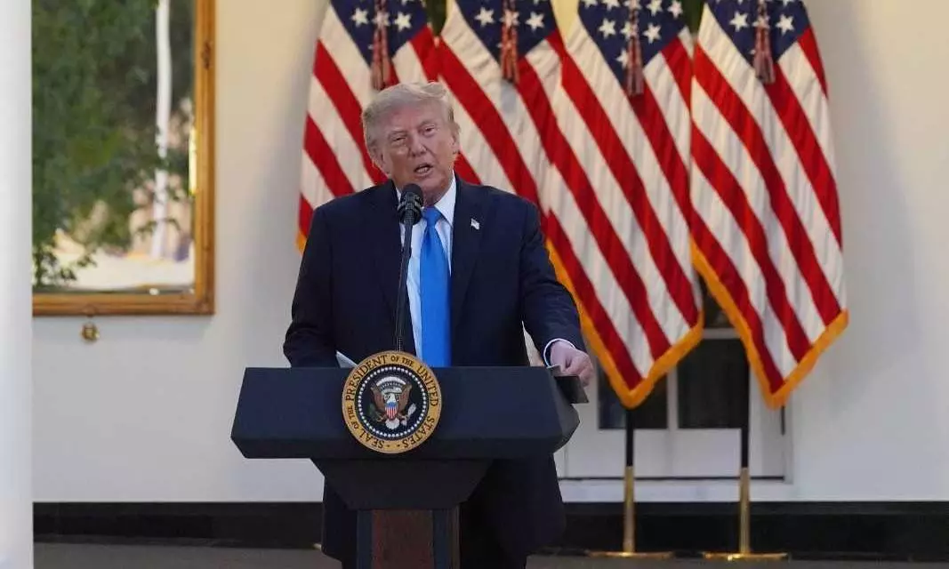 Donald Trump Donald Trump