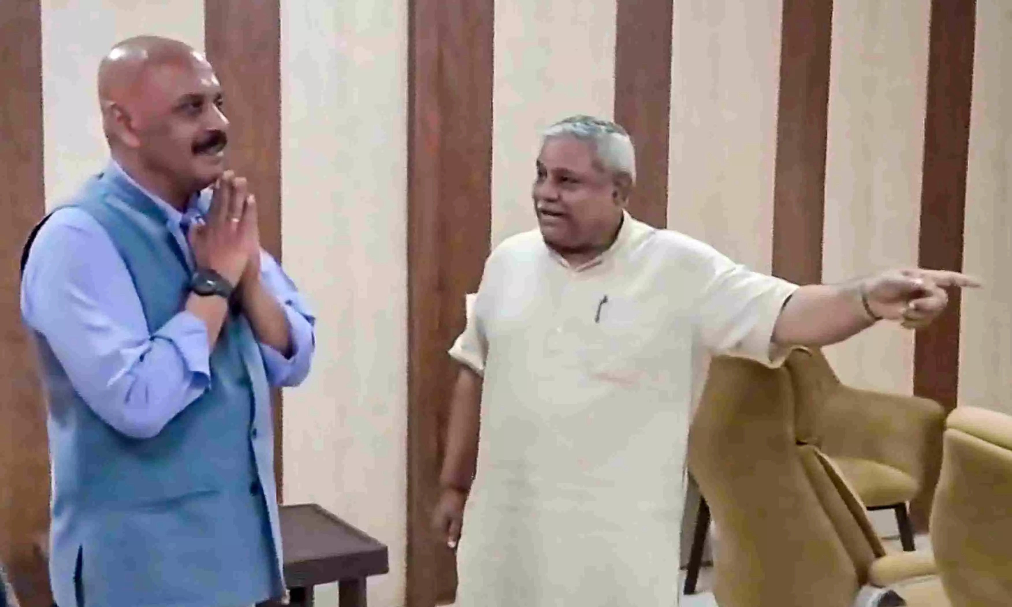 ‘Ram Temple Trust CEO appointment bid to evade accountability’ ‘Ram Temple Trust CEO appointment bid to evade accountability’