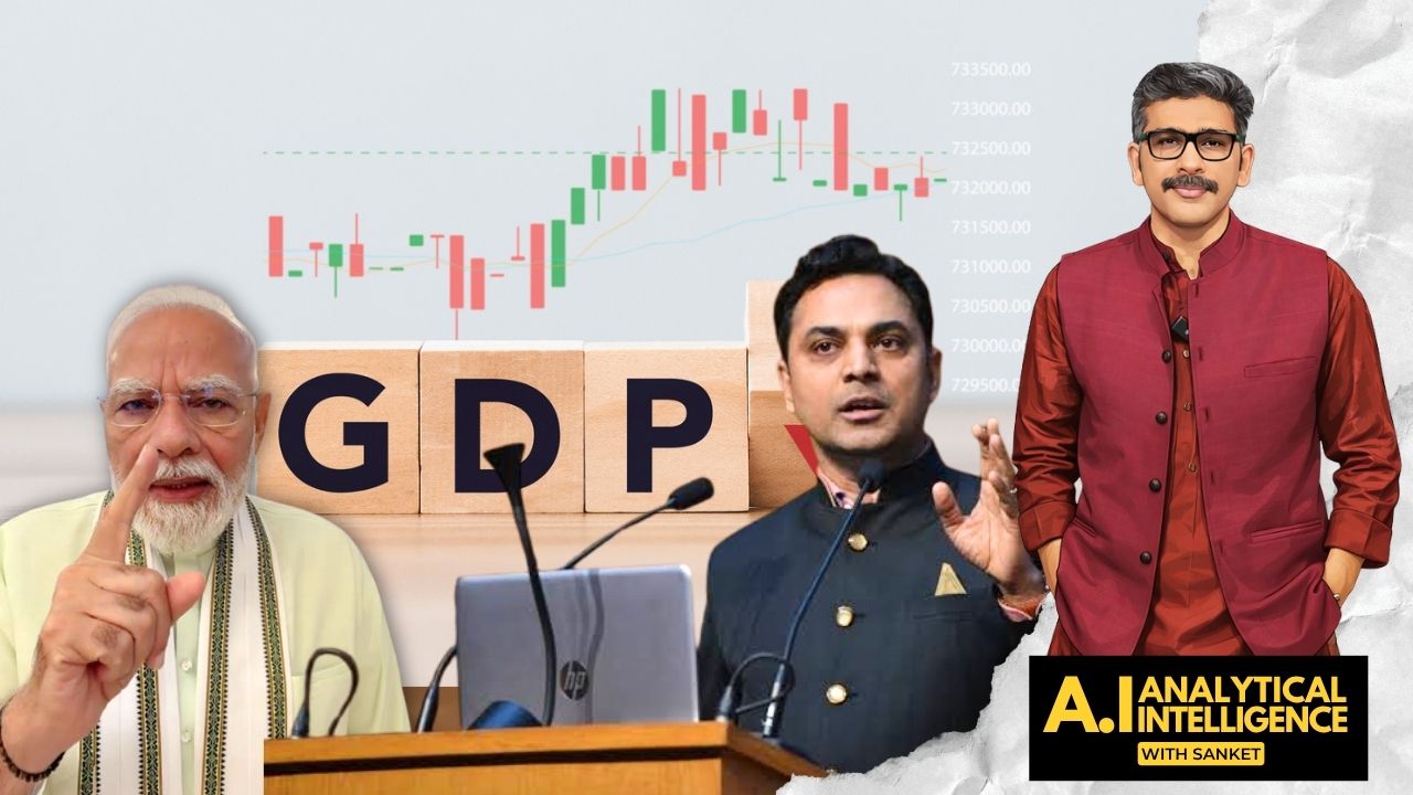 Is India growing at 7.8 per cent? Ex-CEA Subramanian defends GDP figures