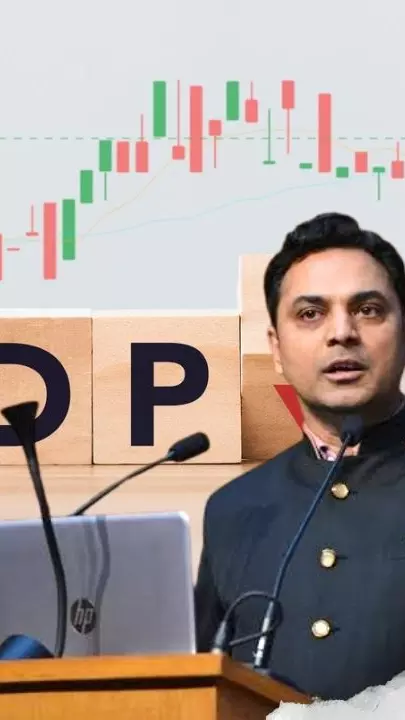 7.8% or 2.6% ? : What is India s actual GDP growth rate 7.8% or 2.6% ? : What is India s actual GDP growth rate