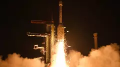 Launch of EOS-05