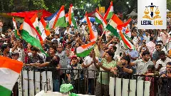 One protest, two probes: Why the 2,873-person FIR raises questions