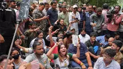 CJP protest in New Delhi CJP protest in New Delhi