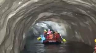 Nepal tunnel rescue Nepal tunnel rescue