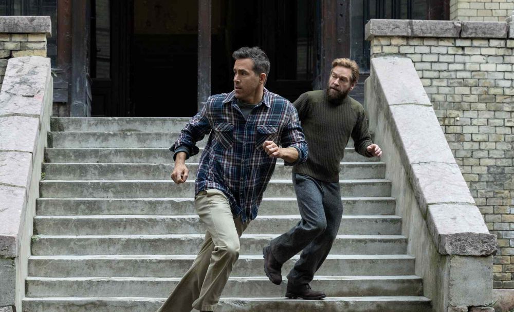 Mayday review: New Apple TV action comedy starring Ryan Reynolds, a surprisingly sensitive entertainer