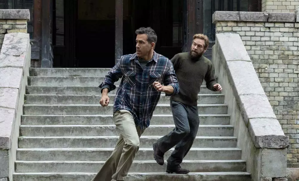 Mayday review: New Apple TV action comedy starring Ryan Reynolds, a surprisingly sensitive entertainer Mayday review: New Apple TV action comedy starring Ryan Reynolds, a surprisingly sensitive entertainer