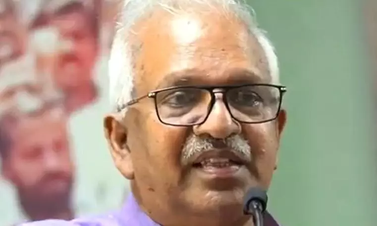 P Jayarajan P Jayarajan