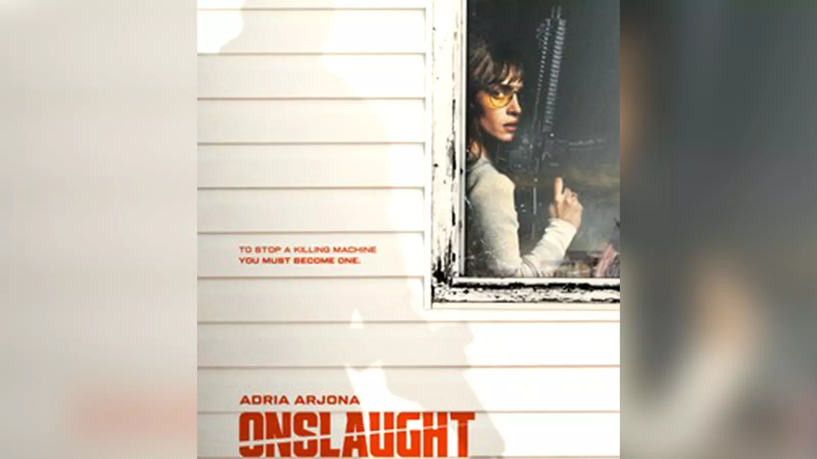 Onslaught review: Adria Arjona leads a sparsely engaging 80s throwback action film Onslaught review: Adria Arjona leads a sparsely engaging 80s throwback action film
