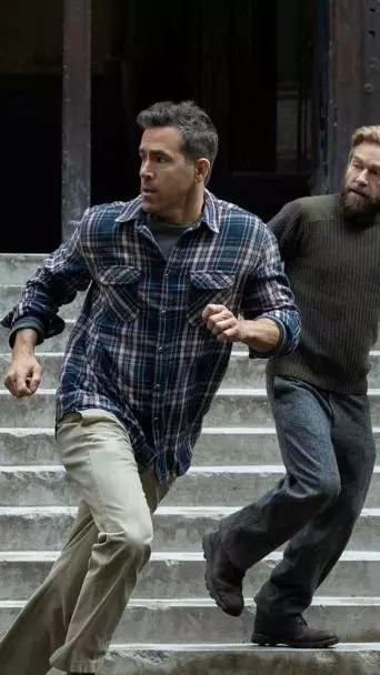 Mayday review: New Apple TV action comedy starring Ryan Reynolds, a surprisingly sensitive entertainer Mayday review: New Apple TV action comedy starring Ryan Reynolds, a surprisingly sensitive entertainer