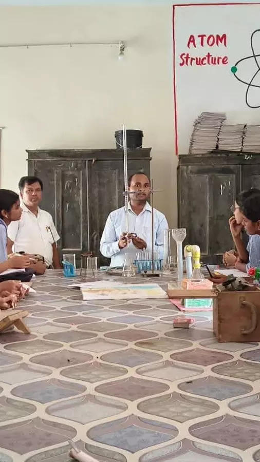Bihar’s teachers caught in schooling system that asks more, gives little