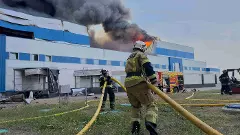 Russian attack near Kyiv