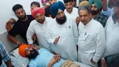 Sikh youth’s alleged custodial torture sparks political storm in Punjab