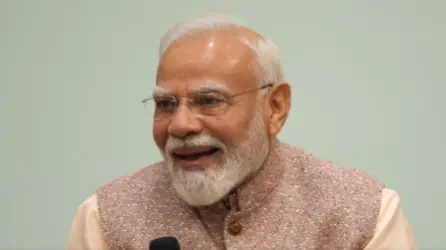 Prime Minister Narendra Modi