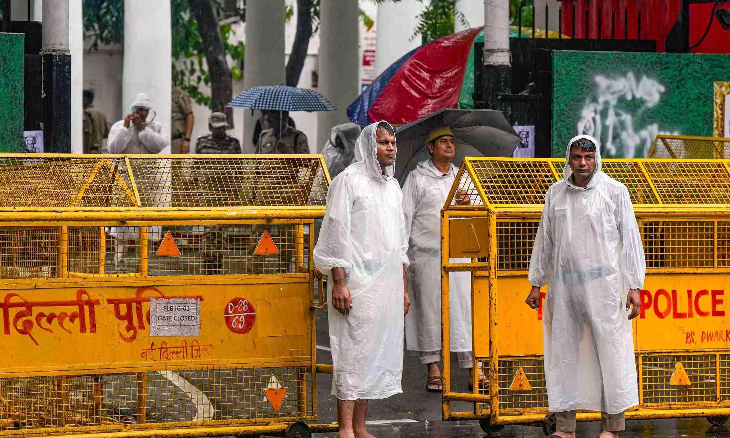 Delhi police Delhi police